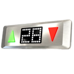 Пост индикации AVOX-CANBUS 4210 GENEMEK