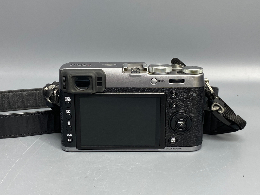 FujiFilm X100T 19.000 кадров