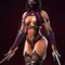 Mileena mk9 ver. - Mortal Kombat