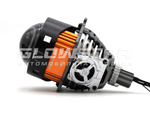 Билед модули Aozoom K9 3.0 дюйма, 2 чипа, 6000K, 12V, 65W/73W, крепление 3R и съемное гаечное (комплект, 2шт)