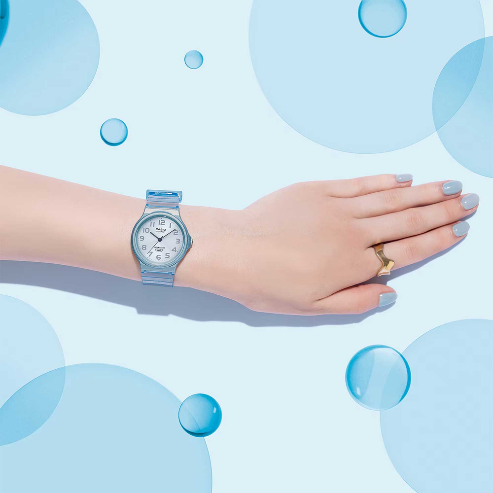 Часы Casio MQ-24S-2B