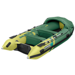 Лодка ПВХ Gladiator AirPro E380Pro НДНД -