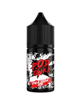Купить Podonki V1 Salt - Cola Soda Ice 30 мл