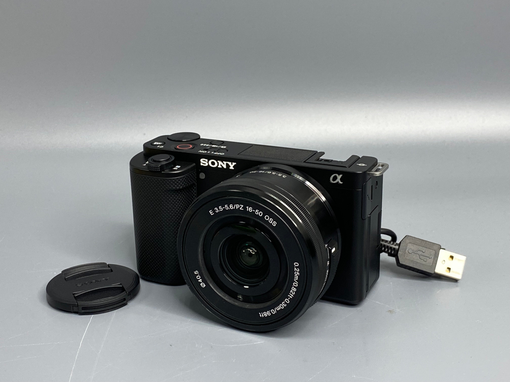 Sony ZV-E10 Kit 16-50mm