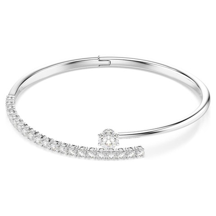 MATRIX:BANGLE OPEN WHI/RHS L