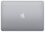 Ноутбук Apple MacBook Pro 13.3" A2251 (MWP42RU/A) /Intel Core i5 1038NG7 2.0ГГц/RAM 16GB/SSD 512GB/Intel Iris Plus graphics/2560*1600/Sonoma/Mac Os/Подсветка кл-ры: Да/серый. Состояние: C1