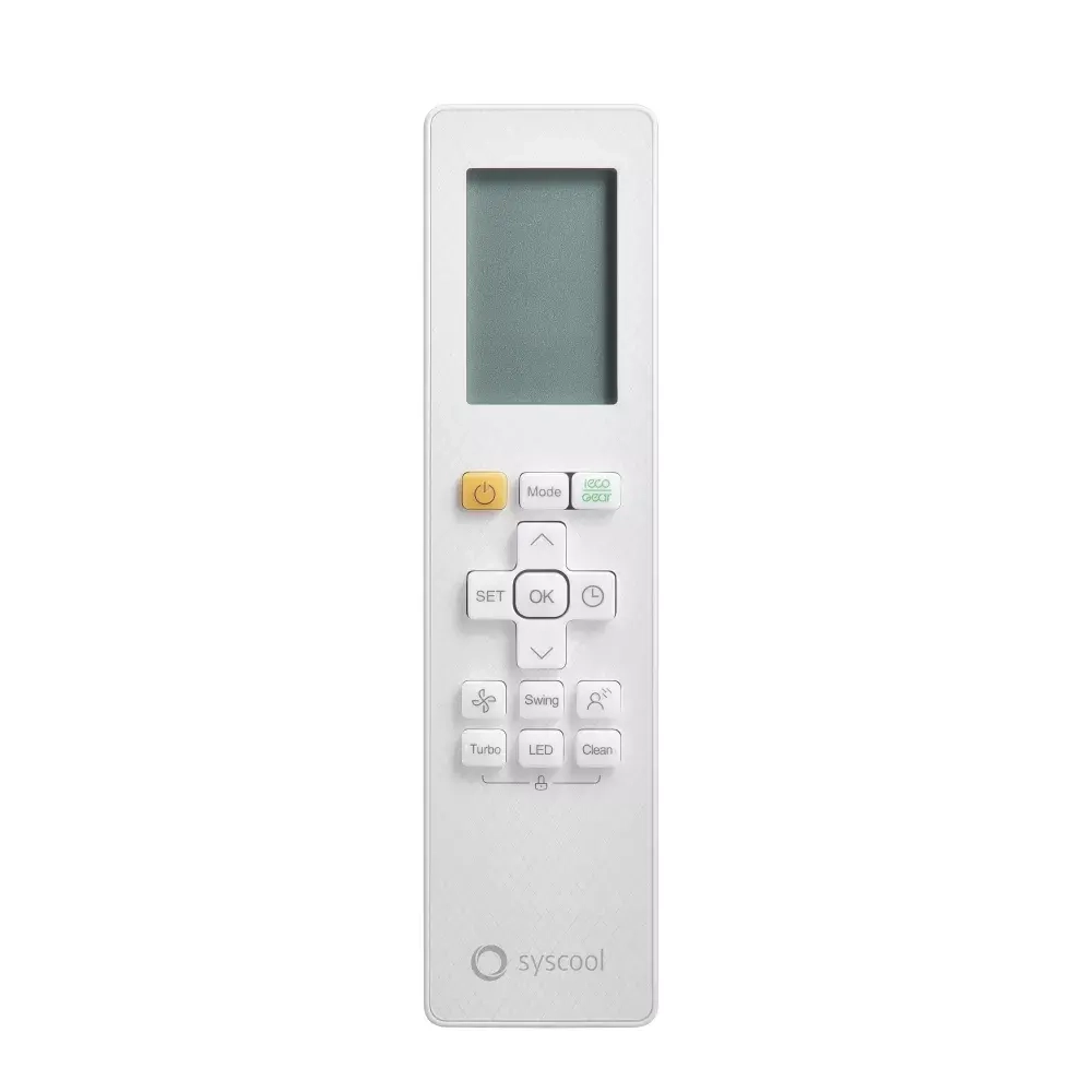 Сплит-система кондиционер настенный Systemair Syscool Wall Smart 12 EVO HP Q на 35 м²