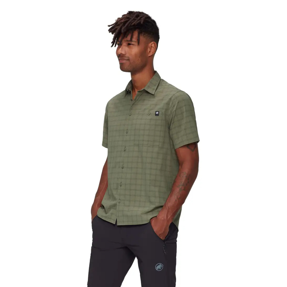 Рубашка Mammut Lenni Shirt