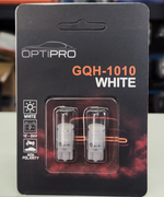Optipro W5W Led (3020) CanBus 1.4W 12-24V (Пара)