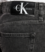 Джинсовые шорты CALVIN KLEIN JEANS - графитовый(J30J325311)