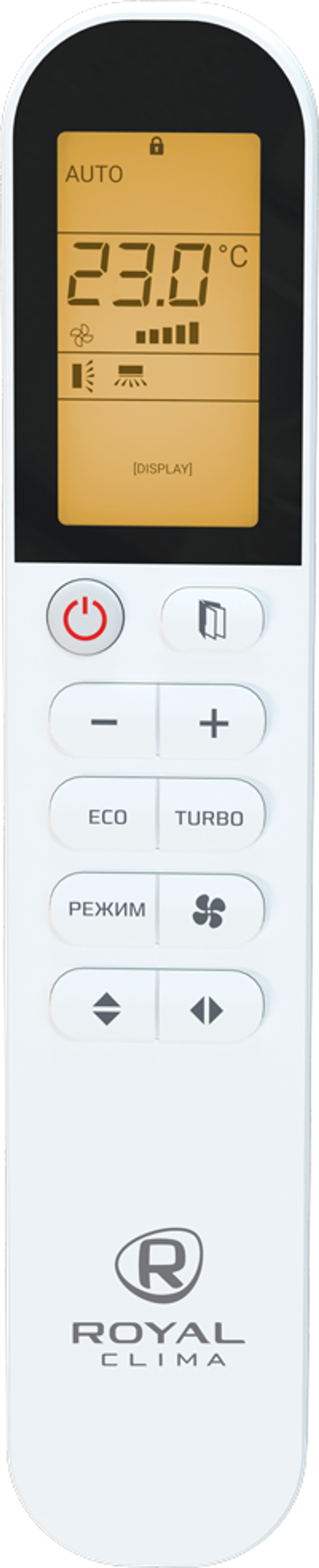 Классическая сплит-система Royal Clima GLORIA RC-GL35HN