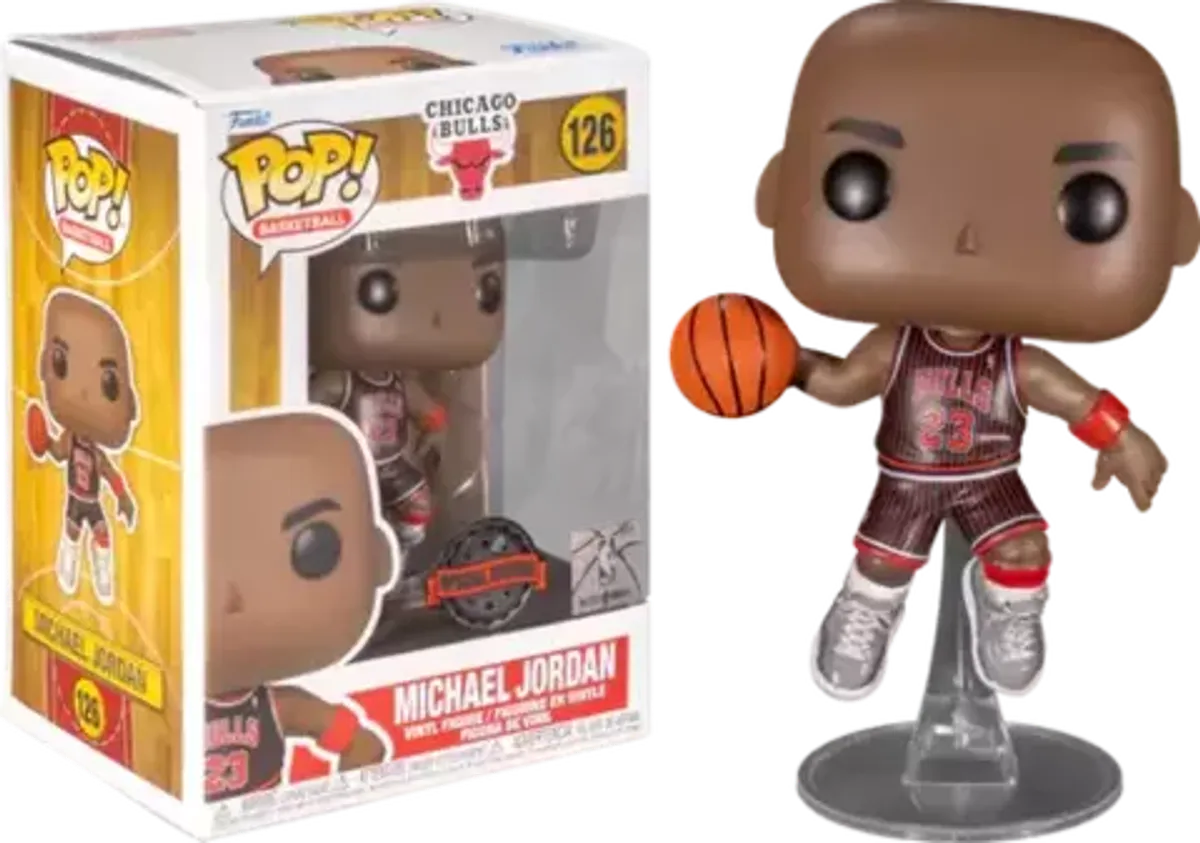 Funko POP! NBA. USA Basketball: Michael Jordan (Exc) (126)