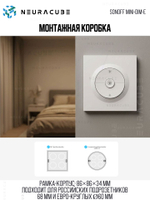 Matter (WiFi) Выключатель с функцией диммирования SONOFF MINI-DIM-E