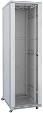 Шкаф напольный 19", 42U SNR SNR-TFC-426080-GS-G-SF