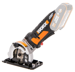 Дисковая пила аккумуляторная WORX SAW WX527.9