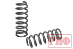 Пружины задние Toyota Land Cruiser 80/105 +0-200 кг лифт 100 мм РИФ