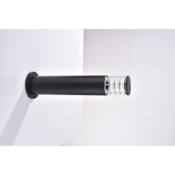 Светильник уличный напольный ЭРА «Асия» GBF-108-BL-0600 230В Е27 IP54 черный | Садово-парковые светильники