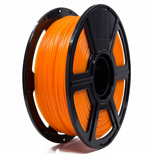 Катушка PLA-пластика Tiger3D 1.75 мм 1кг., оранжевая (TGRPLA175O1)