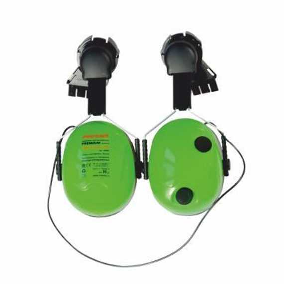 Наушники Росомз СОМЗ-8 DRIVER ACTIVE, противошумные, с креплением на каску, арт. 60808