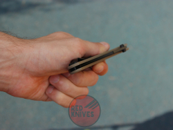 Нож Cold Steel Broken Skull BRN 54SBB