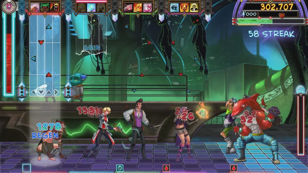 The Metronomicon - J-Punch Challenge Pack (для ПК, цифровой код доступа)