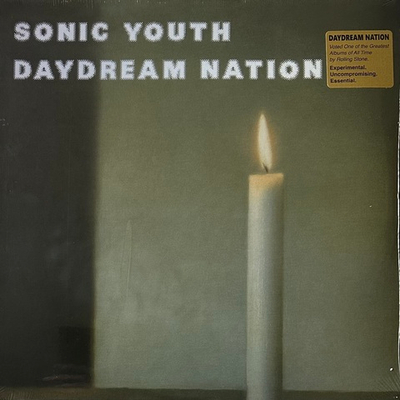Sonic Youth - Daydream Nation 2LP (США 2014г.)