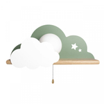 Настенный светильник Loft It Axel 10134 Green