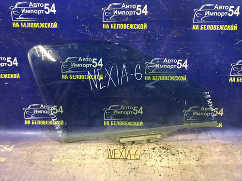Стекло двери передней правой DAEWOO NEXIA 2007