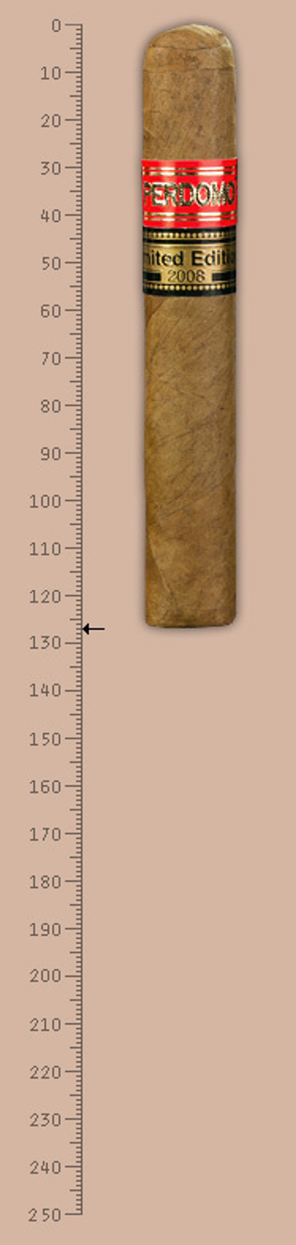 Perdomo 2 Edition Limitada 2008 Robusto