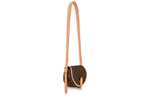 LOUIS VUITTON Tambourin Monogram Red Lining