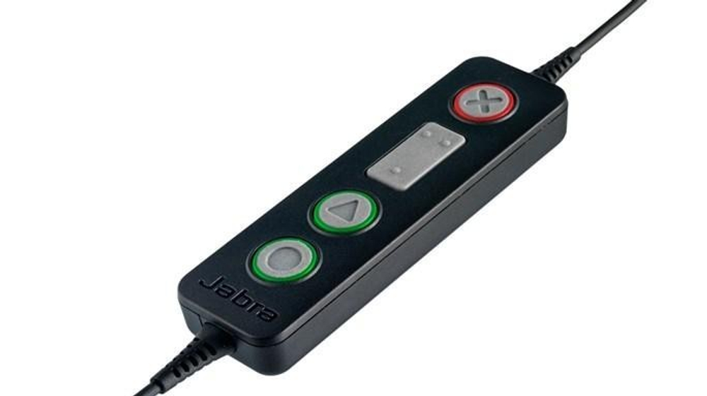 Jabra BIZ 2300 Duo MS [2399-823-109]