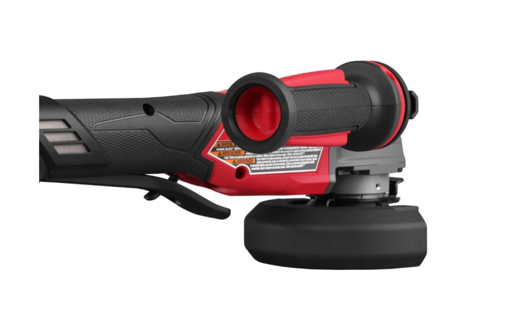 Аккумуляторная угловая шлифовальная машина Milwaukee M18 FSAGSVO125X-502X FUEL 4933493553