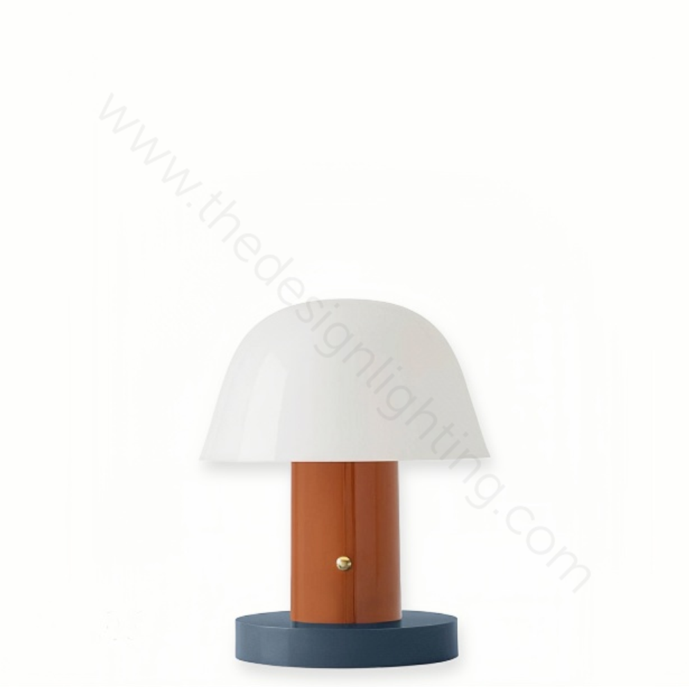 Table design lamp Setago by In Stock &TRADITION