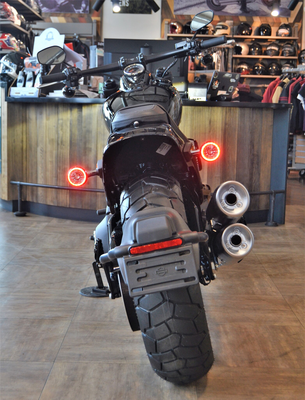Мотоцикл Harley-Davidson Softail Fat Bob 114 (2024) с НДС