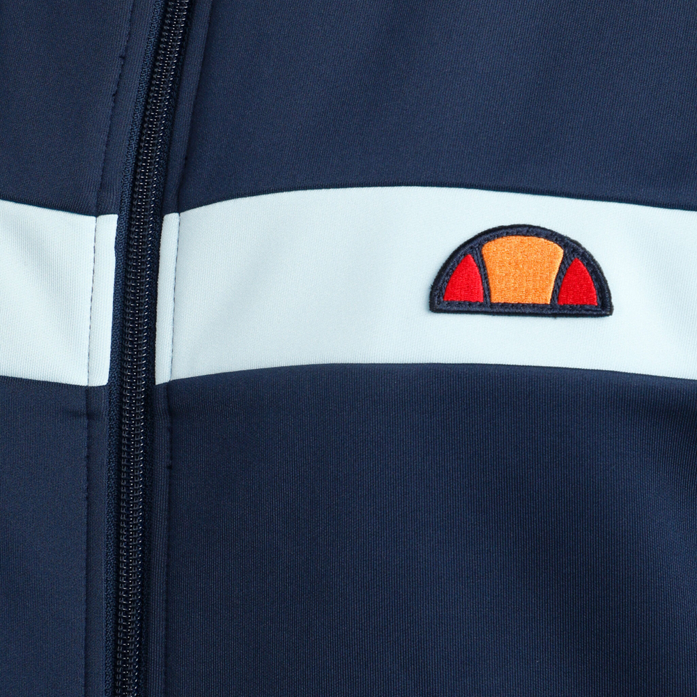 Мужские теннисные Костюмы Ellesse Bidollo Tracksuit Men - Dark Blue