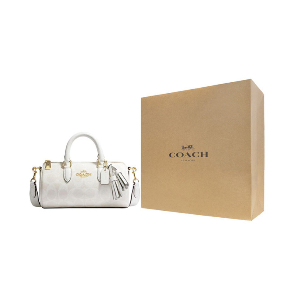 Сумка COACH Lacey 20 PVC /, CK689-IMRFF