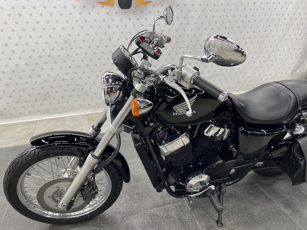 Honda VT400S 2012