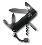 Нож Victorinox Spartan PS черный, 1.3603.3P