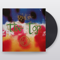 The Cure — The Top (LP)