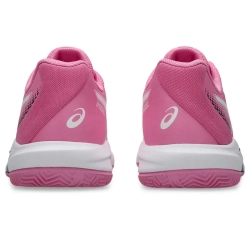 Женские кроссовки для padel Asics Gel-Dedicate 9 Padel - bubblegum/white