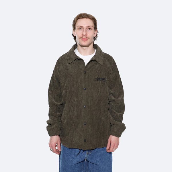 Куртка Anteater Coach Jacket (velvet-haki) артикул: - купить в магазине Дайс