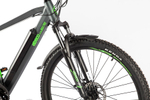 Электровелосипед Eltreco Ultra MAX PRO