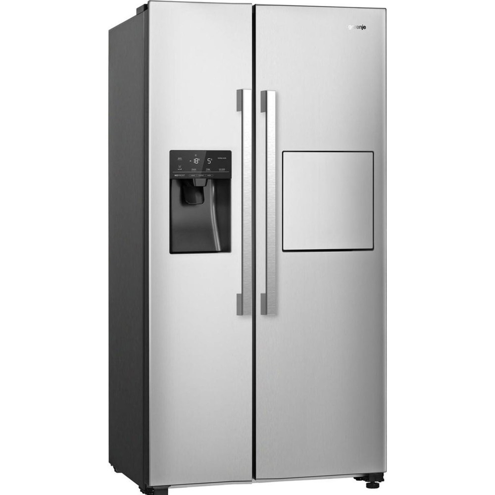 Холодильник Gorenje NRS9182VXB1