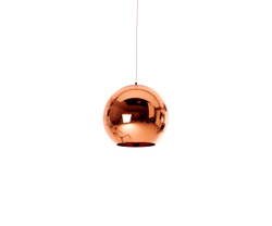 Подвес Kink Light Венера медь d20 E27 40W 07561-20,20