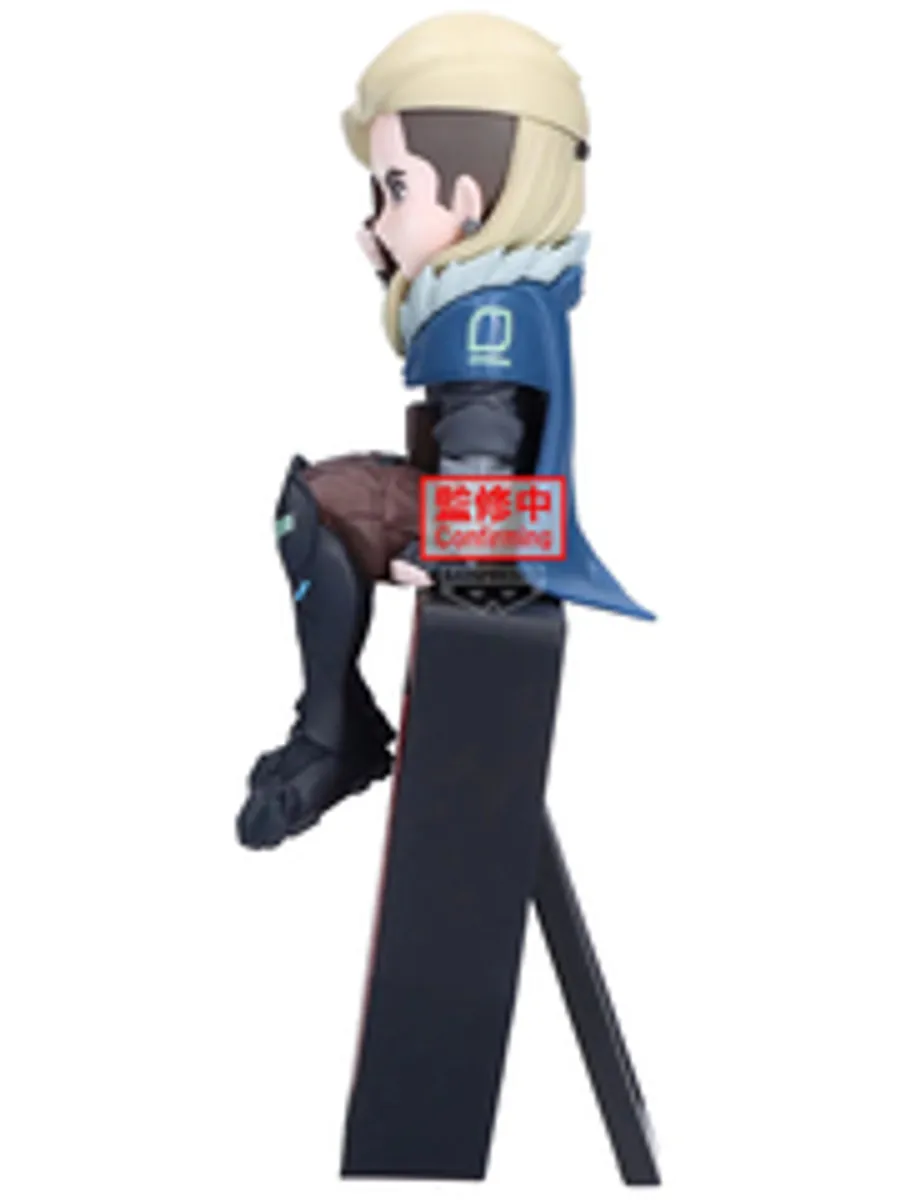 Фигурка Banpresto Valorant: Sova (Monitor Top)