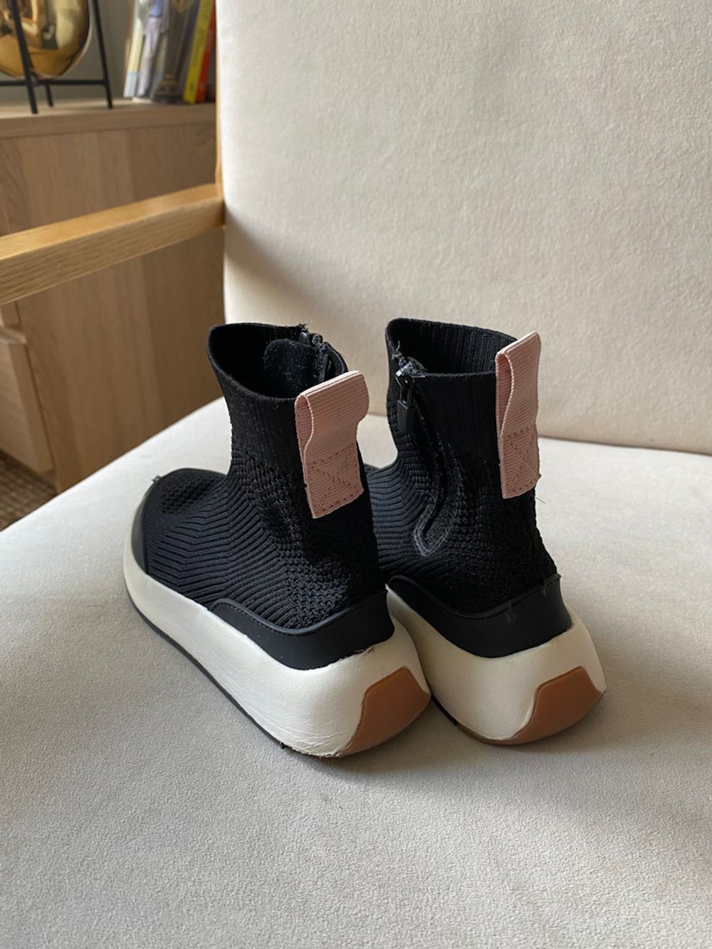 Кеды Zara