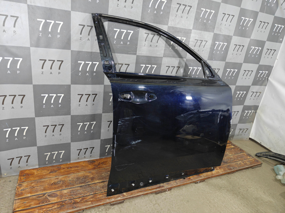 Дверь передняя правая Changan CS55 Plus, UNI-S 21-нв Б/У Оригинал S203F2701030300