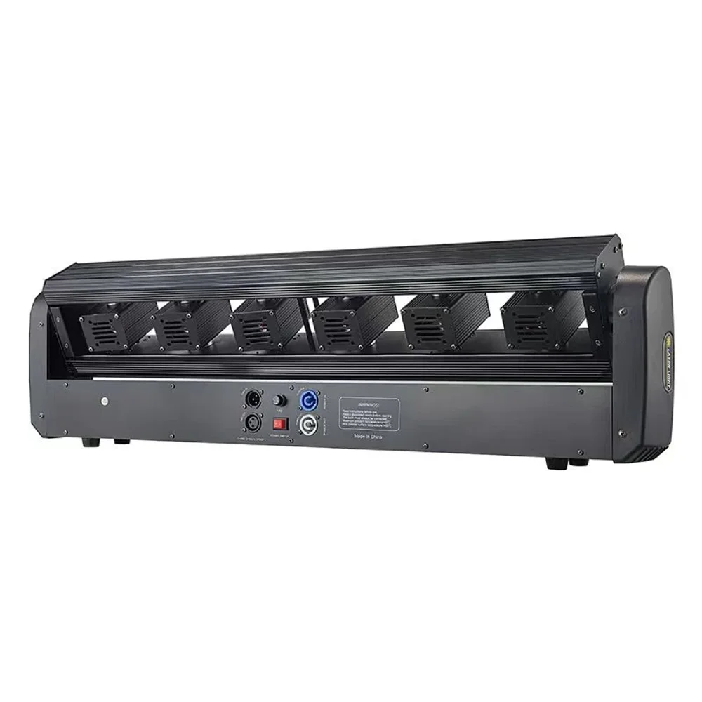 Zumen LASER BAR — RGB Laser 120 Вт DMX512 IP20