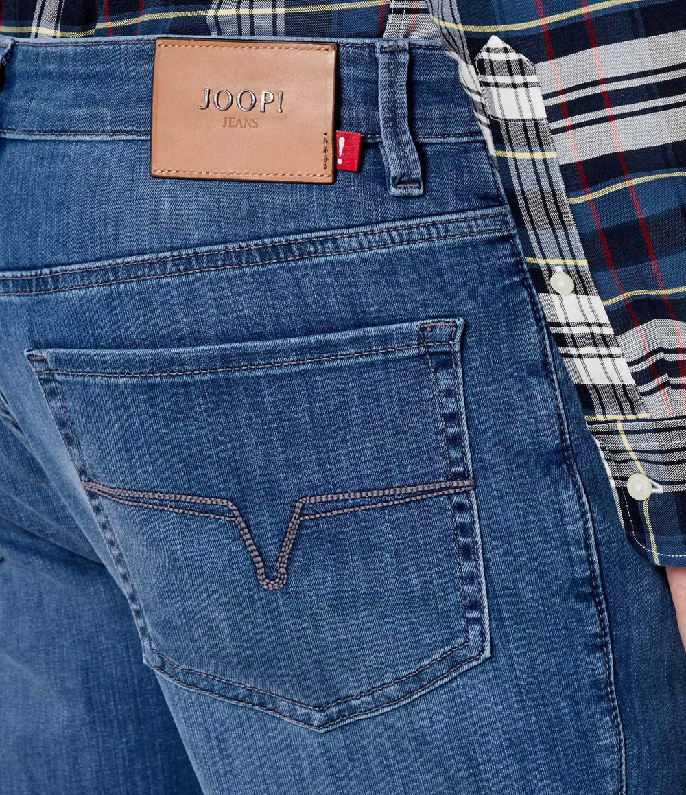 Джинсы Stephen Joop! Jeans - голубой(30047421)