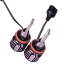 Светодиодная лампа AMP CSP L04S H11 (2шт)